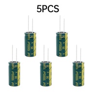 Ziqqucu 10000uf 35V tụ điện tụ điện (Giá mỗi mảnh) tụ điện 35v10000uf cho âm thanh kích thước 18 × 3