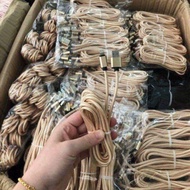 Red 3m IP SS CHARGING CABLE