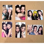 BABYMONSTER UNIT OFFICIAL PHOTOCARD Jewel Case Popup store