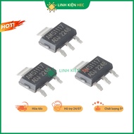 AMS1117 power IC AMS1117 ADJ SOT-223 1A quality linhkienhec.
