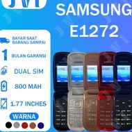 Model Baru SAMSUNG CARAMEL E1272 TERMURAH HP SAMSUNG hp jadul samsung 