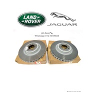 LAND ROVER/ RANGE ROVER FRONT BRAKE DISC GENUINE 100% - LAND/ RANGE ROVER L405, SPORT L494