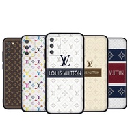 Fashion Shell Redmi 12 12C 13C 12R 11a K60 K60Pro K70 K70Pro 91R3 Louis Vuitton Soft Phone Case