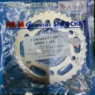 RKM SPROCKET 428HT Y15ZR / FZ150