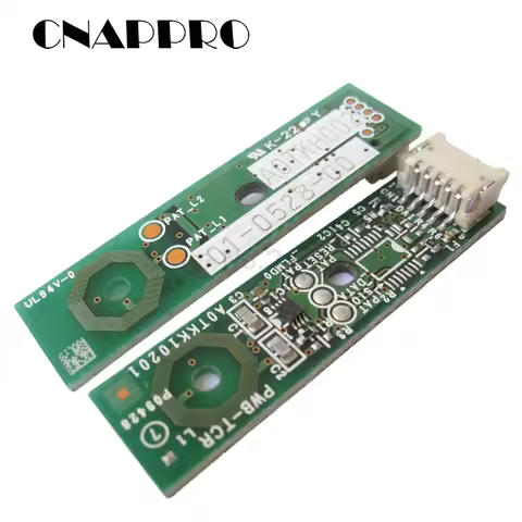 4PCS DV711 Developer Unit Chip For Konica Minolta Bizhub 654 754 C654 C754 DV 711