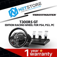 Thrustmaster T300 RS GT Edition Gaming Racing Wheel for PS4 PS3 PC - T300RS-GT 4160682