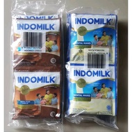 Indomilk Sachet Susu Kental Manis SKM Praktis 37g Renteng Isi 6