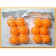 [Meilian Enterprise] Children's Plastic Toy Table Tennis (Lottery Ball/Number Ball/Lottery Ball/Tail