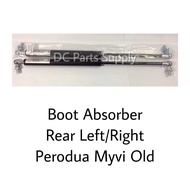Boot Absorber Perodua Myvi Old Rear Left & Rear Right - O68950-BZ050