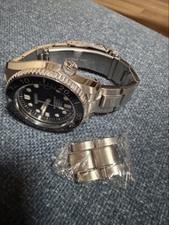Seiko精工大mm 後備表格 sbdx017’sbdx021