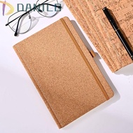 DANILO1 A5 Notebook, 96sheets Stationery Retro Notebook, Portable To Do List Diary School Supplies M