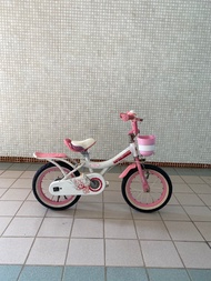 14”外呔 child bike bmx bicycle 兒童單車（上水交收) Trade at sheung shui