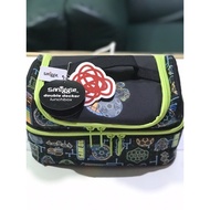 SMIGGLE DOUBLE DECKER LUNCH BOX