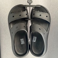 Dép 2 quai crocs classic chính hãng xuất xịn tặng kèm charm dép giày dép Crocs đi mưa thời trang nam