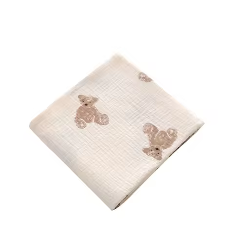 Upgraded Muslin Swaddle Blanket Cotton Muslin Square Soft Large Muslin Swaddles Muslin Cloths for Ba