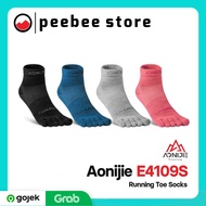Aonijie E4109S ORIGINAL Running Toe Socks