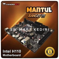 Venomrx Motherboard Intel H110 (1151)