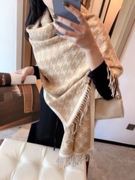Celine 羊毛圍巾