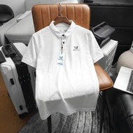 Unisex multi-purpose sports Polo shirt W01 - WHITE, high quality materials, youthful fashion WPL-W01