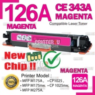 Compatible to H* CE313A CE310A CE 310A 126A H*126A H* LaserJet Pro CP1025 CP1025nw Pro 100 M175A M17
