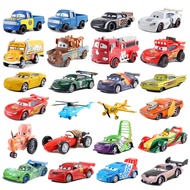 รถยนต์ Disney Pixar Cars Snot Rod & DJ & Boost & Wingo โลหะ Diecast รถของเล่น 1:55 Loose ยี่ห้อใหม่ใ