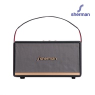 Sherman ลำโพงบลูทูธ รุ่น SB-33B2B Plus