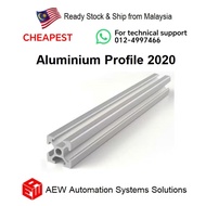 Aluminium Profile 2020 for European Standard [Customize Length]