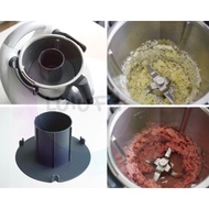 Thermomix Accessories Miximizer TM5 TM6 Anti Splash Guard Mixing Bowl Reducer Mixer for Thermomix