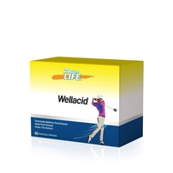 Powerlife Wellacid 6x10s (Metabolic & Joint Health)