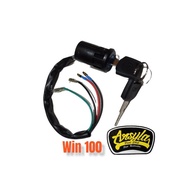 Ignition key HONDA win100 win 100 gl 100 cdi pnp HONDA c700 c800