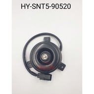 RADIATOR FAN MOTOR HYUNDAI SONATA 5
