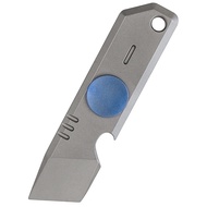 T Titanium Alloy Multifunctional Crowbar Fidget Spinner EDC Decompression Play Bottle Opener Men's P