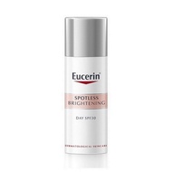 (โปรโมชั่นของแท้)เดย์ ฟลูอิด  Eucerin Spotless Brightening Day Fluid SPF30 50ml.  ยูเซอริน สปอตเลส ไ