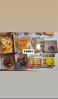 squishy picnic poli國產 $500@29