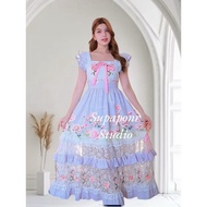 BLT BRAND : Glitter Rose Second Hand Size S