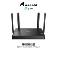 Tp-Link Archer BE220 BE3600 Dual-Band Wi-Fi 7 Router
