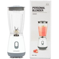 Máy Xay Sinh Tố Cá Nhân Personal Blender 220/240V 50/60Hz 250W 600ml - Màu trắng - LocknLock - EJM43