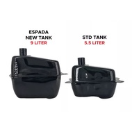 * BIGGER FUEL TANK 9L * [ 9L ] NVX155 V2&V3  / NVX 155 V2&V3 ESPADA FUEL TANK