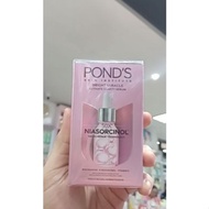 Ponds BRIGHT MIRACLE ULTIMATE CLARITY SERUM 14GR (PINK)