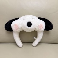 環球影城usj snoopy頭箍