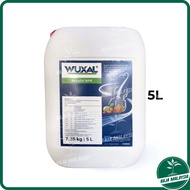 WUXAL Ascofol NPK 5 Liter Seaweed Extract Foliar Biostimulant Fertilizer Baja Foliar Baja NPK Ekstra