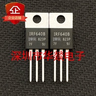 [One Price] IRF640B MOS Field Effect Tube 18A 200VN TO-220