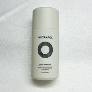 Medai NUTRAFOL Root Purifier Scalp Hair Root Fluffy Hair Shampoo 30ml Thinning Hair