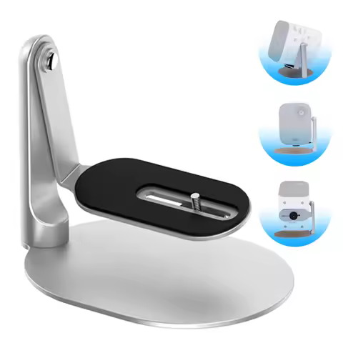 Salange Projector Stand Mount Desktop Holder Adjustable Projector Bracket for XGIMI Halo H6 Xiaomi H