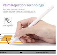 Active Stylus Pen for iPad with 防誤觸/斜壓感應/磁力貼合 Palm Rejection, Tilt, Magnetically attach DesiGn (Appl