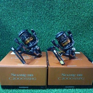 Shimano Spinning Reel Soare BB