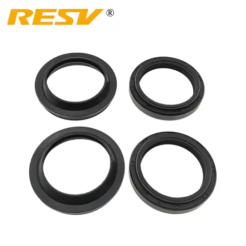 RESV 41x53x8/10.5 for Suzuki AN400 AN650 BURGMAN DR650 GSF 400 600 650 GSX-R 1100 Front Fork Dust Co