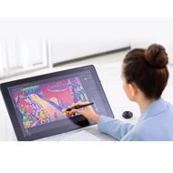 {UU61} JKRTK Protective Film for Graphics Drawing Tablet huion kamvas pro 16 plus 4k HRTWR