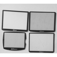 (2 pieces) (External screen) New Nikon D70 D40 D3100 D5000 D3200 D80 D3400 D50 D60 External protecti