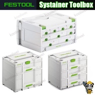 FESTOOL Everything Tank Toolbox  Tool Cabinet  Hardware Storage Box  Three-layer Stolen Connection T
